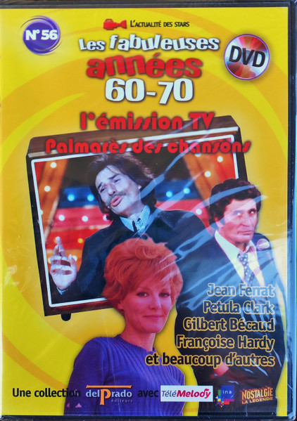 L'Émission TV Palmarès Des Chansons