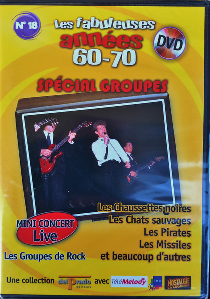 Spécial Groupes
