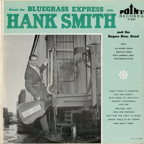 Blue Grass Express