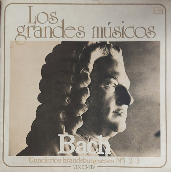 Conciertos Brandeburgueses Nº1-2-3