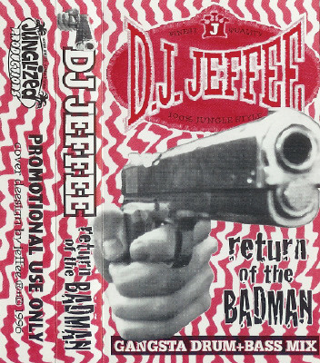 Return Of The Badman