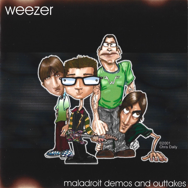 Maladroit Demos & Outtakes