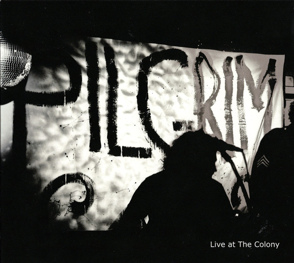Live At The Colony