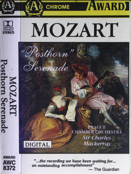 Posthorn Serenade
