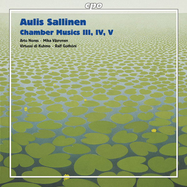 Chamber Music III, IV, V