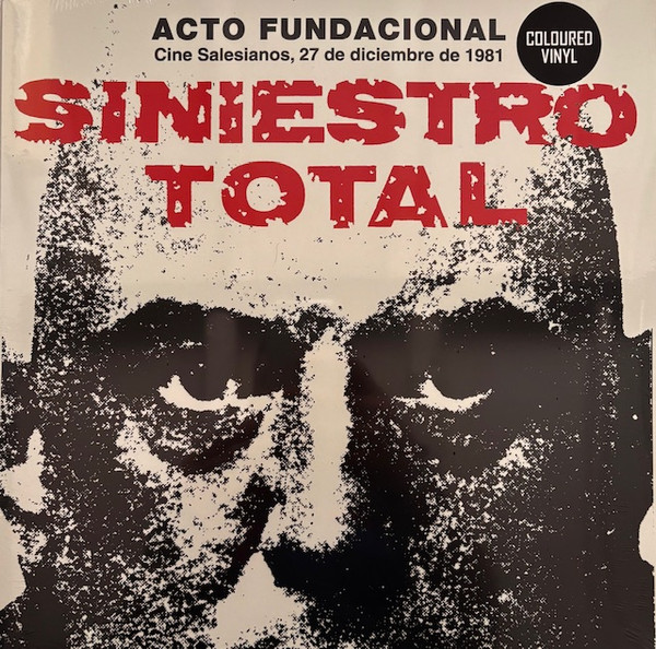 Acto Fundacional (Cine Salesianos, 27 De Diciembre De 1981)