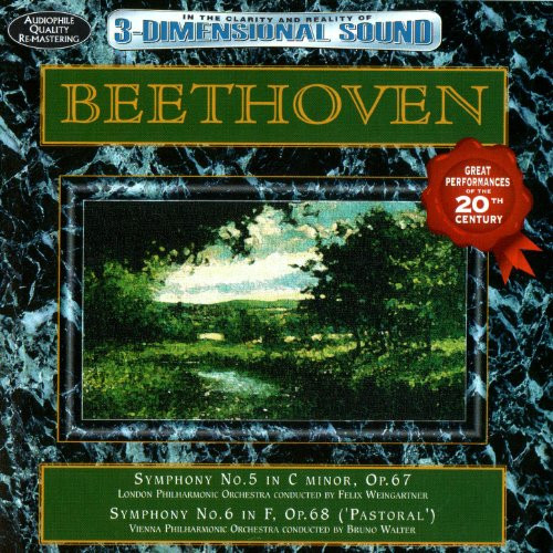 Symphony No. 5, Symphony No. 6