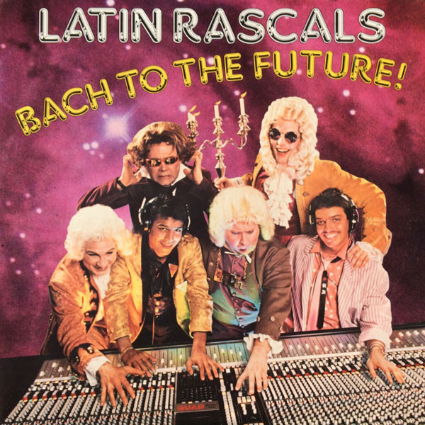 Bach To The Future