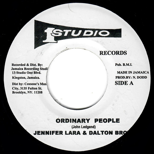Ordinary People / Ordinary People (Ver)