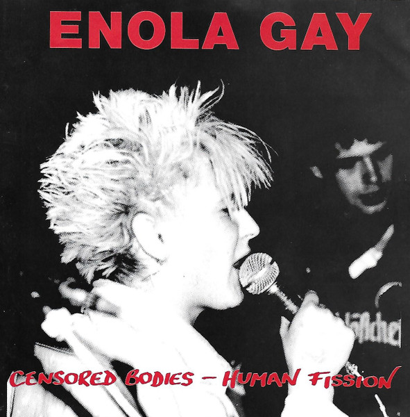 Censored Bodies - Human Fission