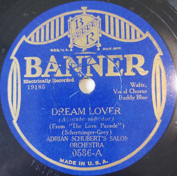 Dream Lover / Just You