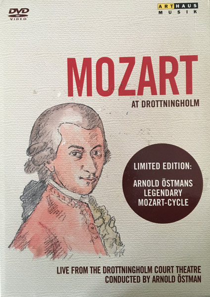 Mozart At Drottningholm