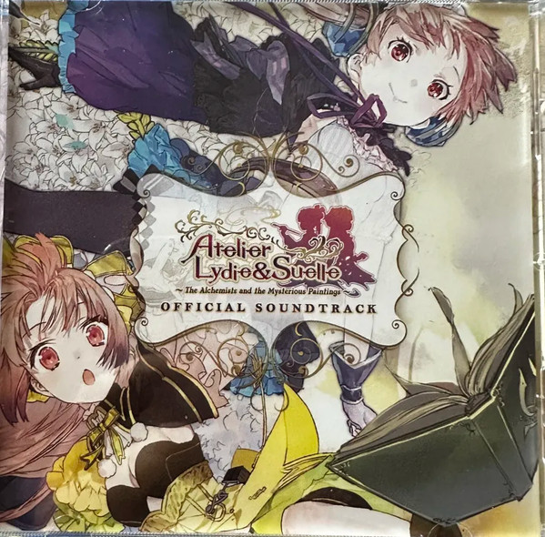 Atelier Lydie & Suelle ~ The Alchemists And The Mysterious Paintings ~ Official Soundtrack