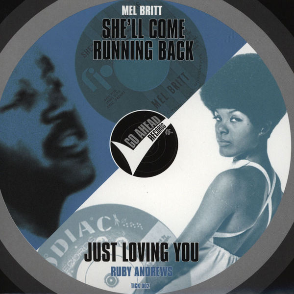 She'll Come Running Back / Just Loving You