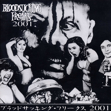 Bloodsucking Freaks 2001