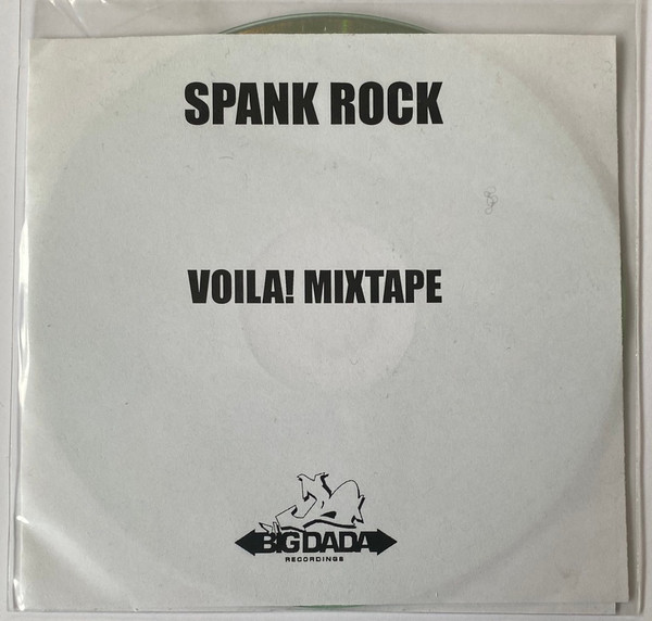 Voilà!  Mixtape