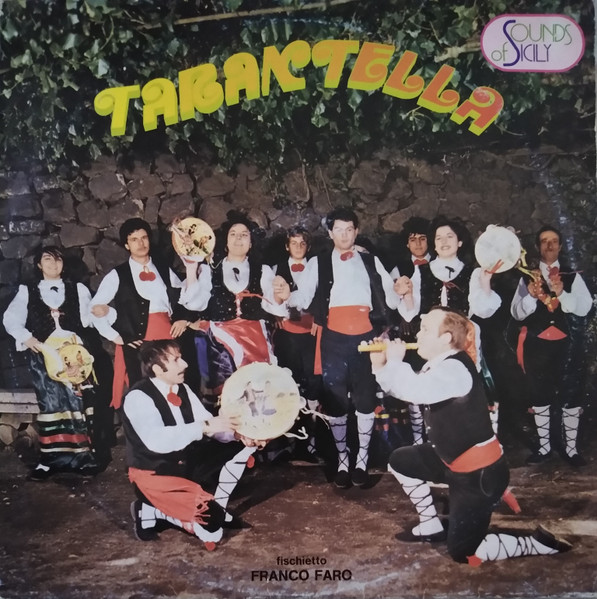 Sound Of Sicily: Tarantella