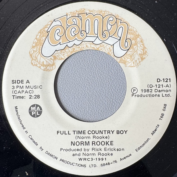 Full Time Country Boy