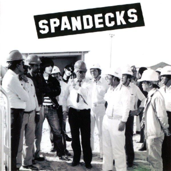 Spandecks