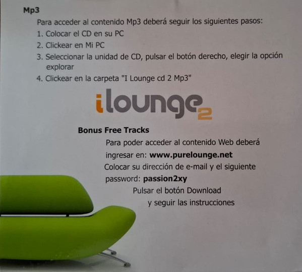 iLounge 2