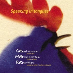 Speaking In Tongues