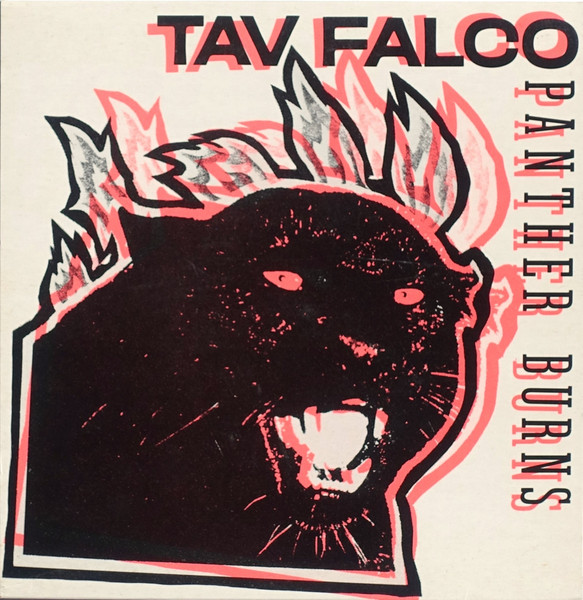 Tav Falco Panther Burns