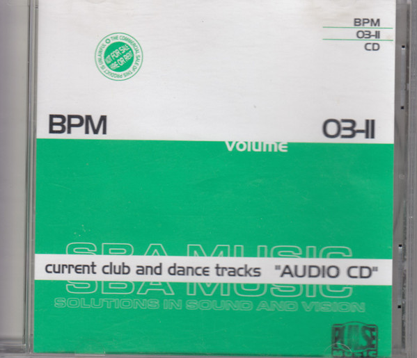 BPM Volume 03-11