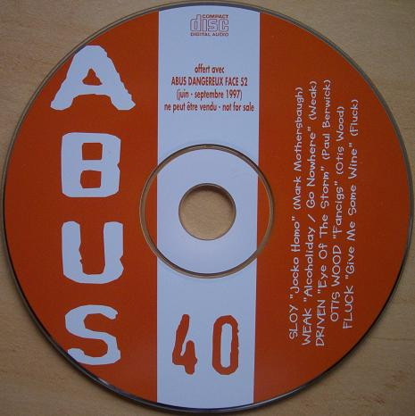 Abus 40