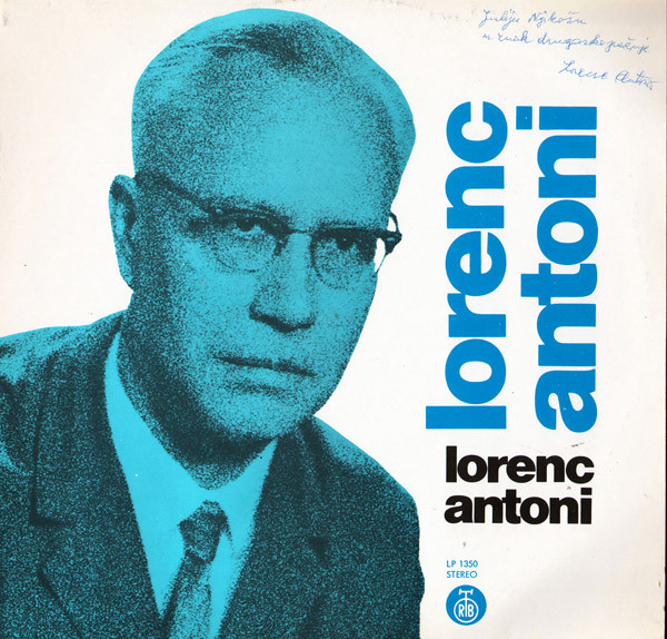 Lorenc Antoni