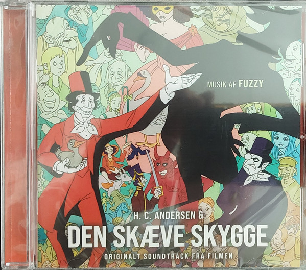 H.C. Andersen & Den Skæve Skygge