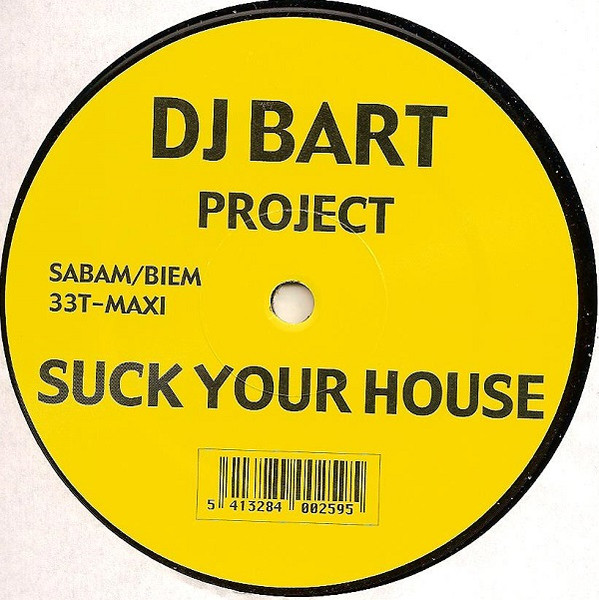 Suck Your House