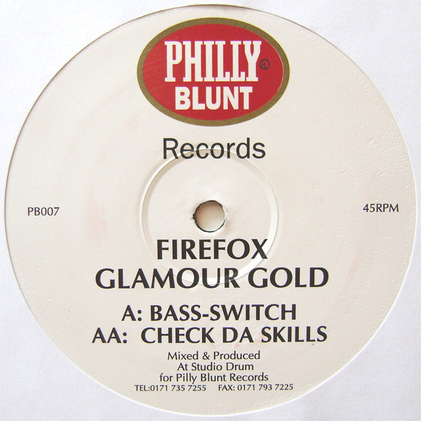 Bass-Switch / Check Da Skills