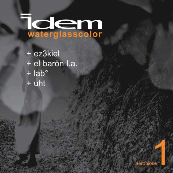 Aérobiose 1 - Waterglasscolor