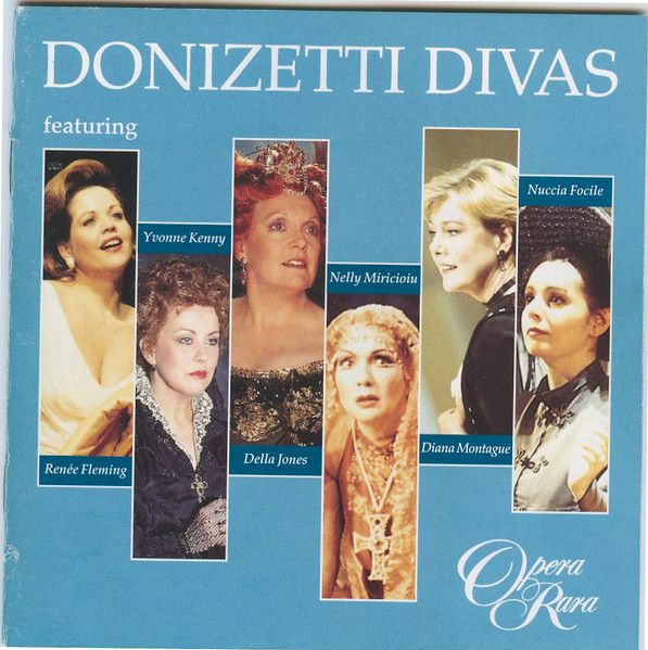 Donizetti Divas