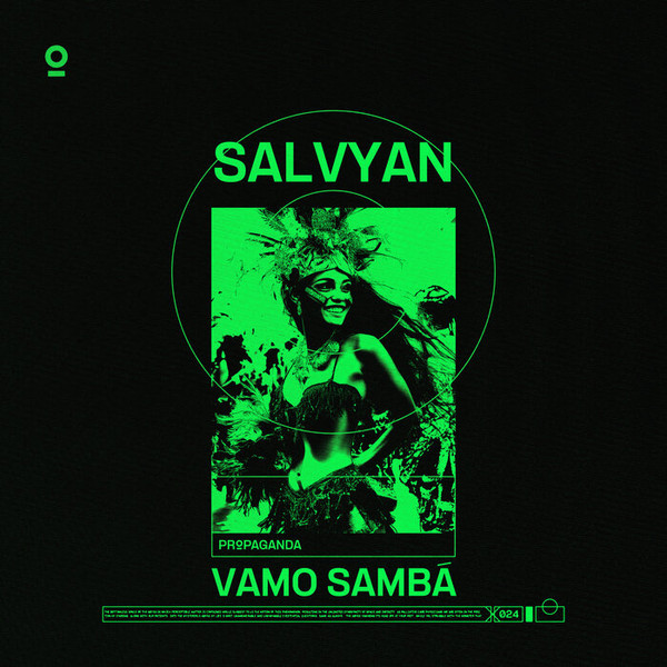 Vamo Samba