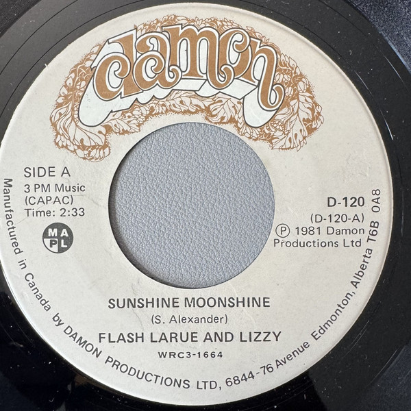Sunshine Moonshine