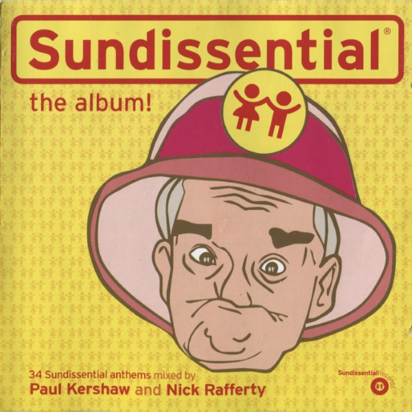 Sundissential The Album!