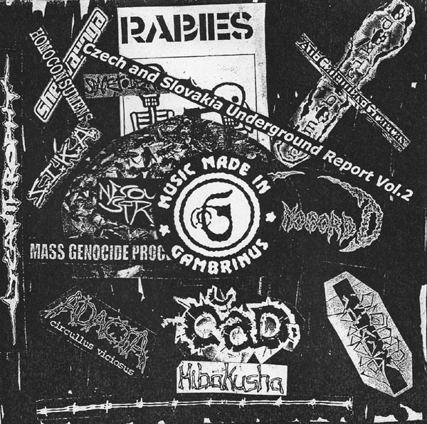 Czech And Slovakia Underground Report Vol.2
