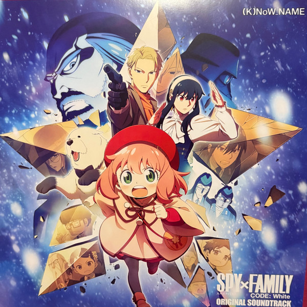 Spy × Family Code: White Original Soundtrack