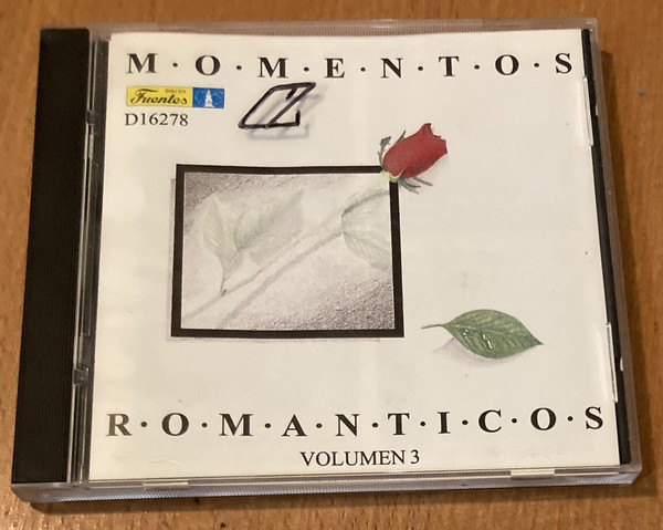 Momentos Románticos Volumen 3
