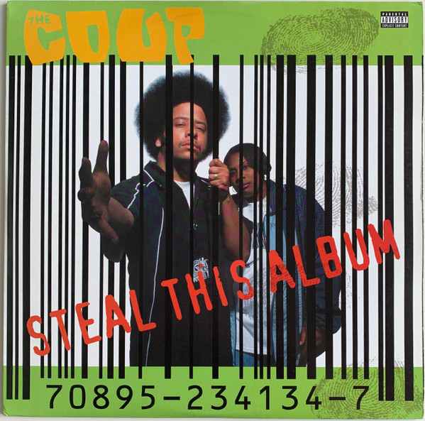 Steal This Album