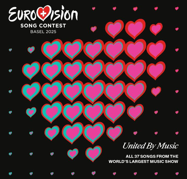 Eurovision Song Contest Basel 2025