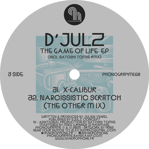 The Game Of Life EP