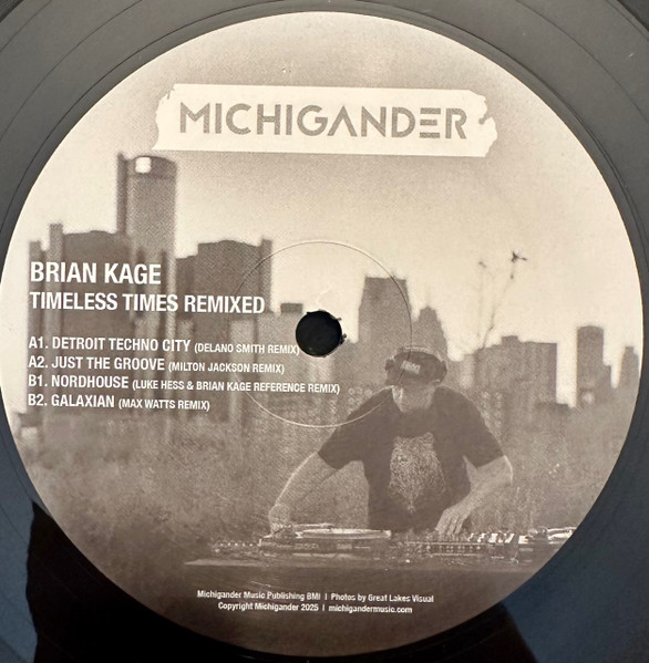 Timeless Times Remixed