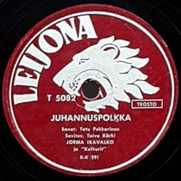 Juhannuspolkka / Mitä Sen Väliä