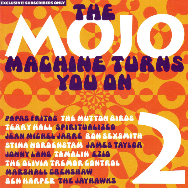The Mojo Machine Turns You On 2