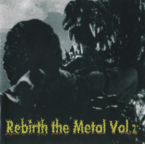 Rebirth The Metal Vol. 2