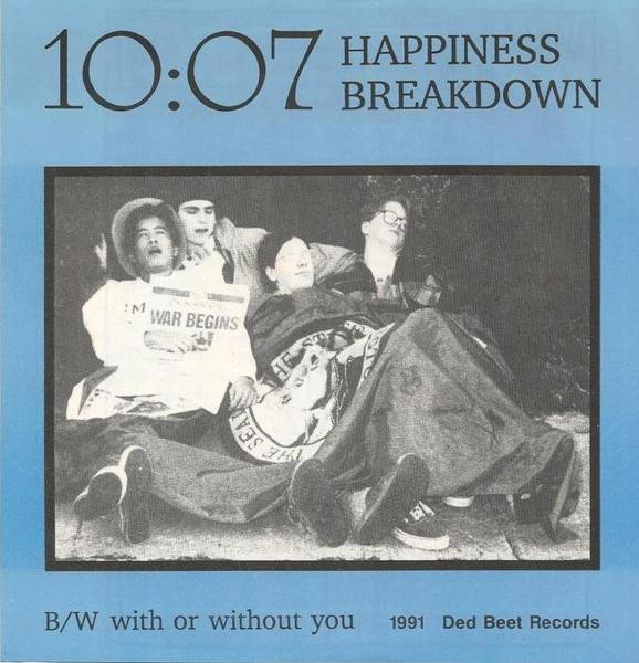 Happiness Breakdown