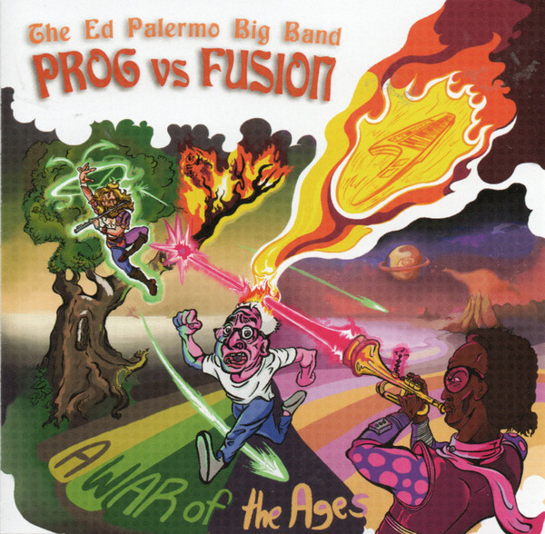 Prog Vs. Fusion: A War Of The Ages