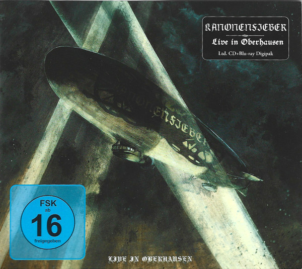 Live In Oberhausen